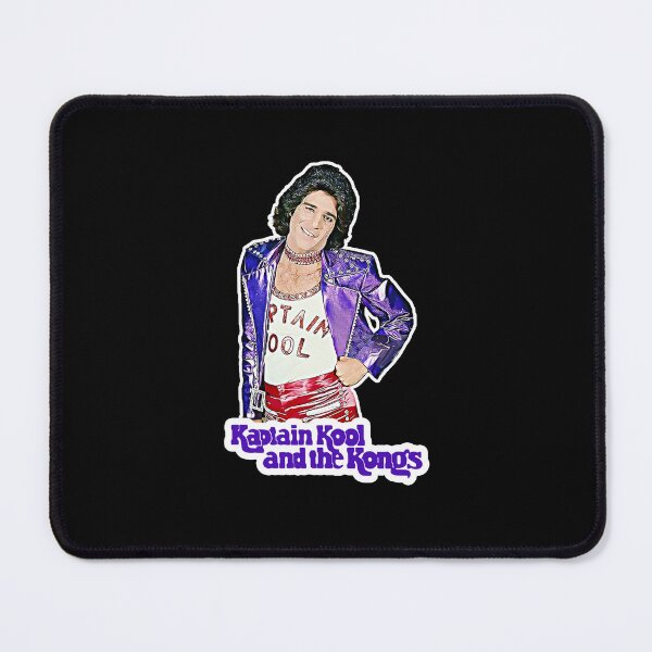 Item preview, Kaptain Kool & the Kongs #7 designed and sold by retrozest.