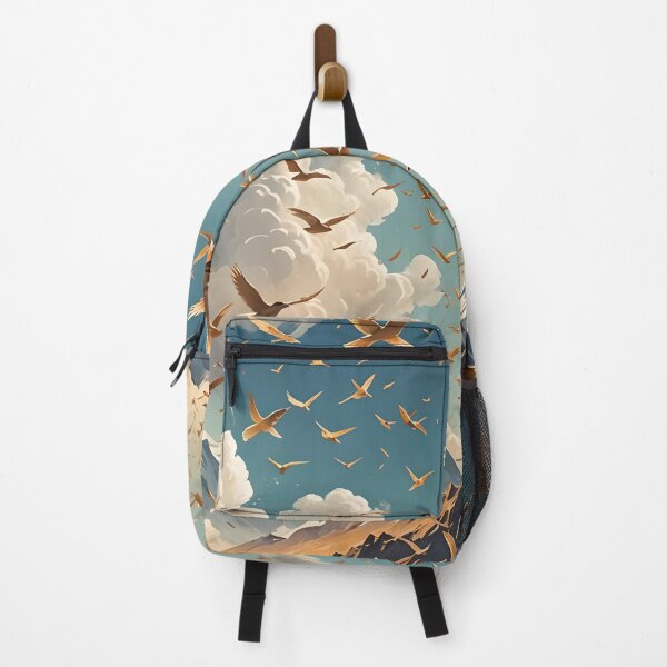 Item preview, A Flock of Birds designed and sold by HebaRK Studio.
