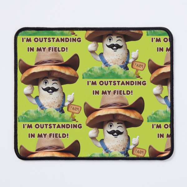Item preview, Mushroom farmer. designed and sold by Zoya's designs.