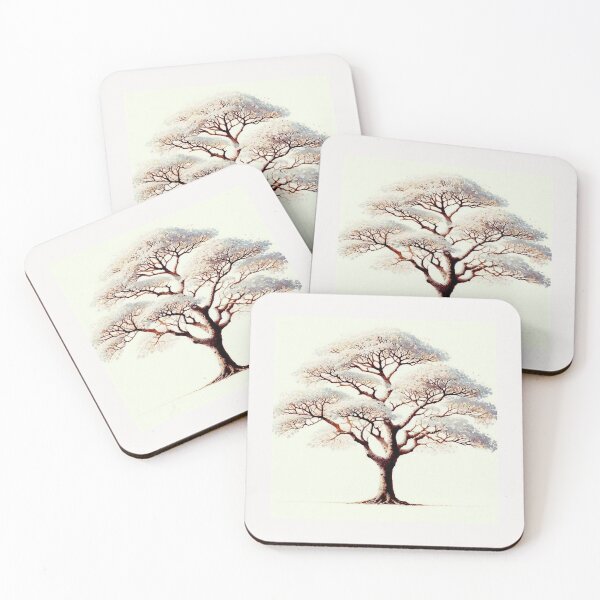 Item preview, From the Garden: South American Ipê-branco Tabebuia roseoalba Ipê Branco#4 designed and sold by Helios Be. Lavsh.