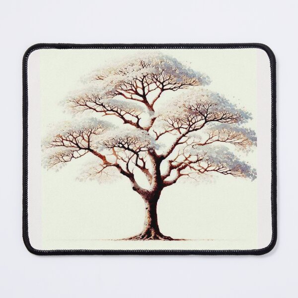 Item preview, From the Garden: South American Ipê-branco Tabebuia roseoalba Ipê Branco#4 designed and sold by Helios Be. Lavsh.