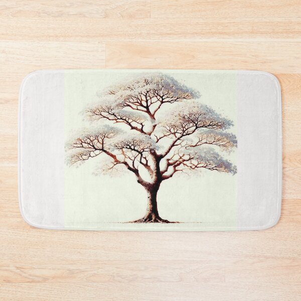 Item preview, From the Garden: South American Ipê-branco Tabebuia roseoalba Ipê Branco#4 designed and sold by Helios Be. Lavsh.