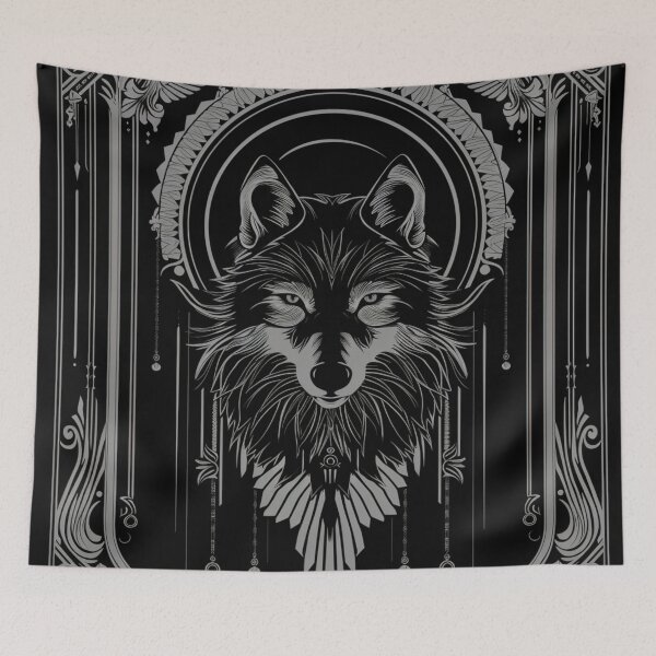 Item preview, Wolf A4 designed and sold by MJNurmi.