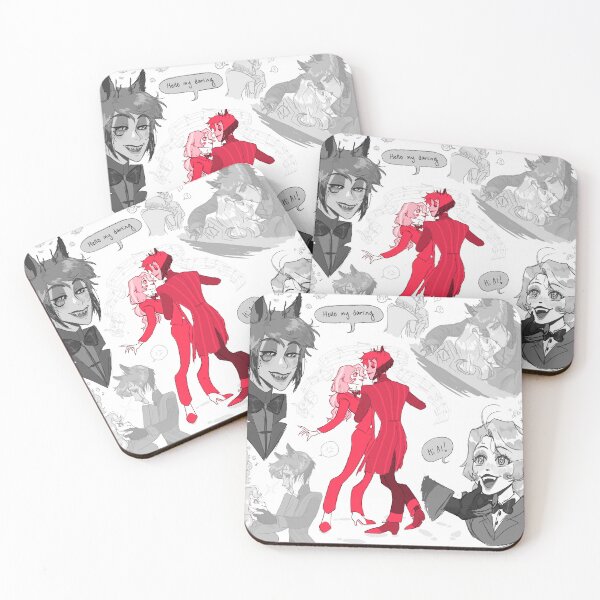 Item preview, charlastor snapshot moments designed and sold by queenlypirate.