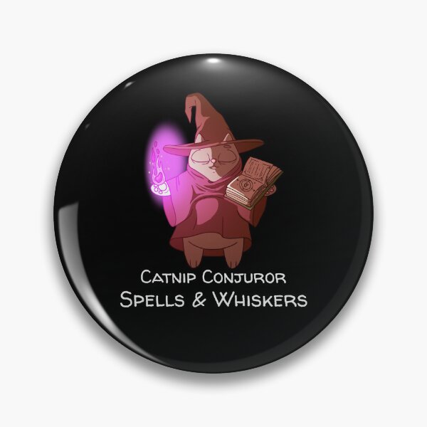 Item preview, Cat Wizard Shirt designed and sold by StickersPort.