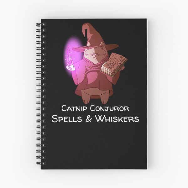 Item preview, Cat Wizard Shirt designed and sold by StickersPort.