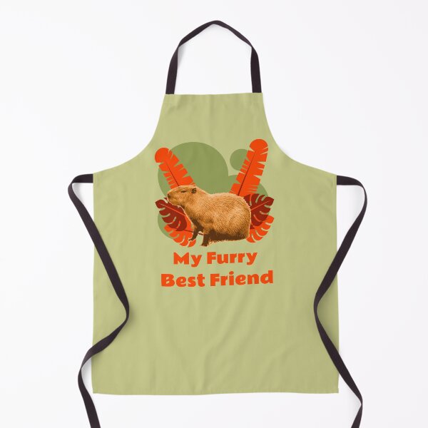Item preview, Capybara My Furry Best Friend designed and sold by Vac1.