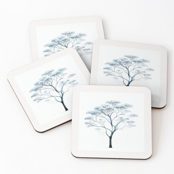 Item preview, From the Garden: South American Ipê-branco Tabebuia roseoalba Ipê Branco#5 designed and sold by Helios Be. Lavsh.
