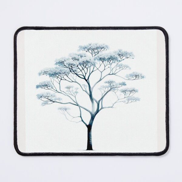 Item preview, From the Garden: South American Ipê-branco Tabebuia roseoalba Ipê Branco#5 designed and sold by Helios Be. Lavsh.