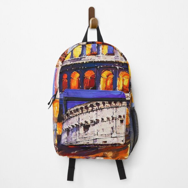 Item preview, The Colosseum, Golden Shadows designed and sold by AM FineArtPrints.
