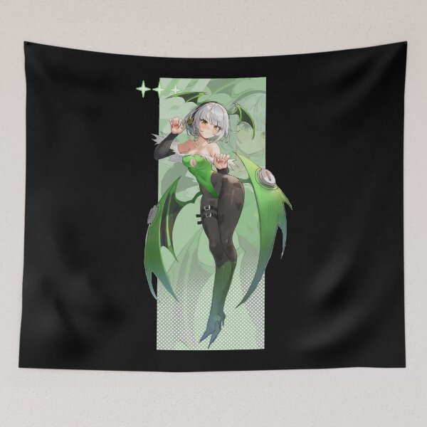 Item preview, Anby Demara - Zenless Zone Zero designed and sold by Iopi-art.