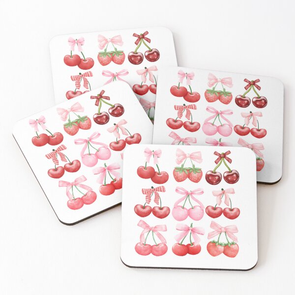 Item preview, Cherry Bow Desing  designed and sold by Tuff-stuff-tees.