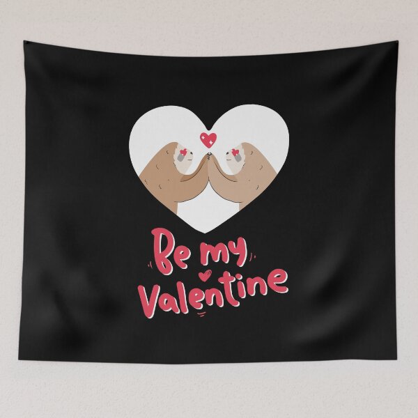 Item preview, Happy Valentine's Day designed and sold by BesasDesigns.
