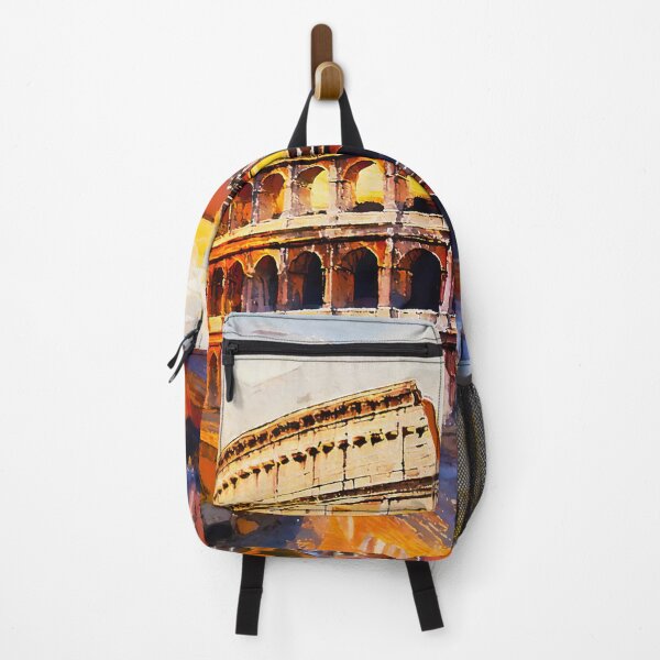 Item preview, The Colosseum, Golden Shadows designed and sold by AM FineArtPrints.