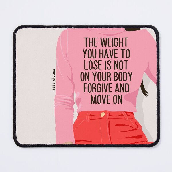 Item preview, The weight by Sasa Elebea designed and sold by Sabrina Brugmann.