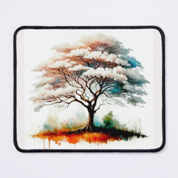 Item preview, From the Garden: South American Ipê-branco Tabebuia roseoalba Ipê Branco#6 designed and sold by Helios Be. Lavsh.