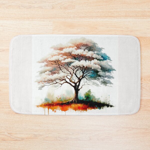 Item preview, From the Garden: South American Ipê-branco Tabebuia roseoalba Ipê Branco#6 designed and sold by Helios Be. Lavsh.