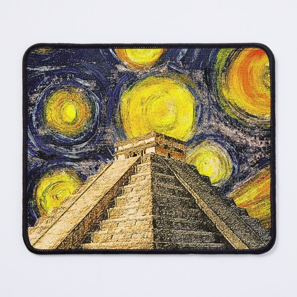 Item preview, Pyramid in the stars designed and sold by artebongardi.