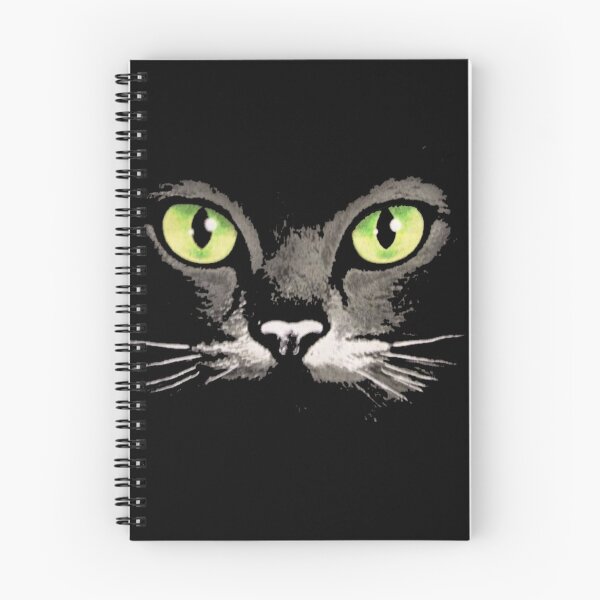 Item preview, Cat face designed and sold by RoastedSwan Art.