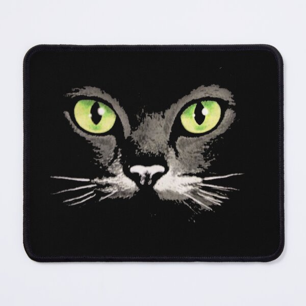 Item preview, Cat face designed and sold by RoastedSwan Art.