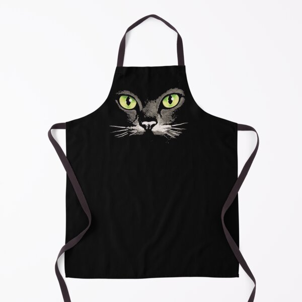 Item preview, Cat face designed and sold by RoastedSwan Art.