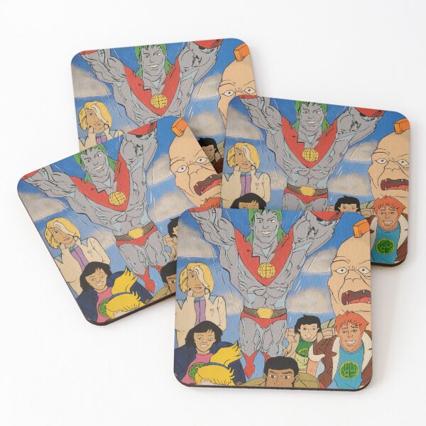 Item preview, Captain Planet Fan Art designed and sold by DFWDudes.
