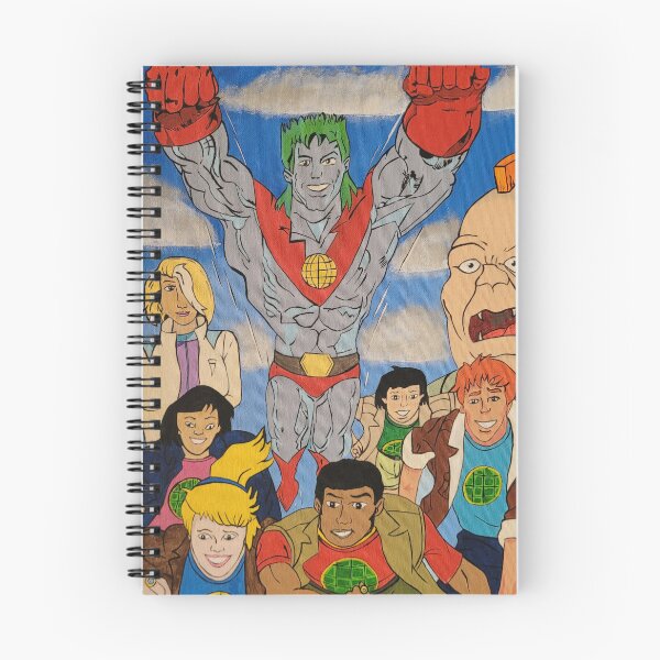 Item preview, Captain Planet Fan Art designed and sold by DFWDudes.