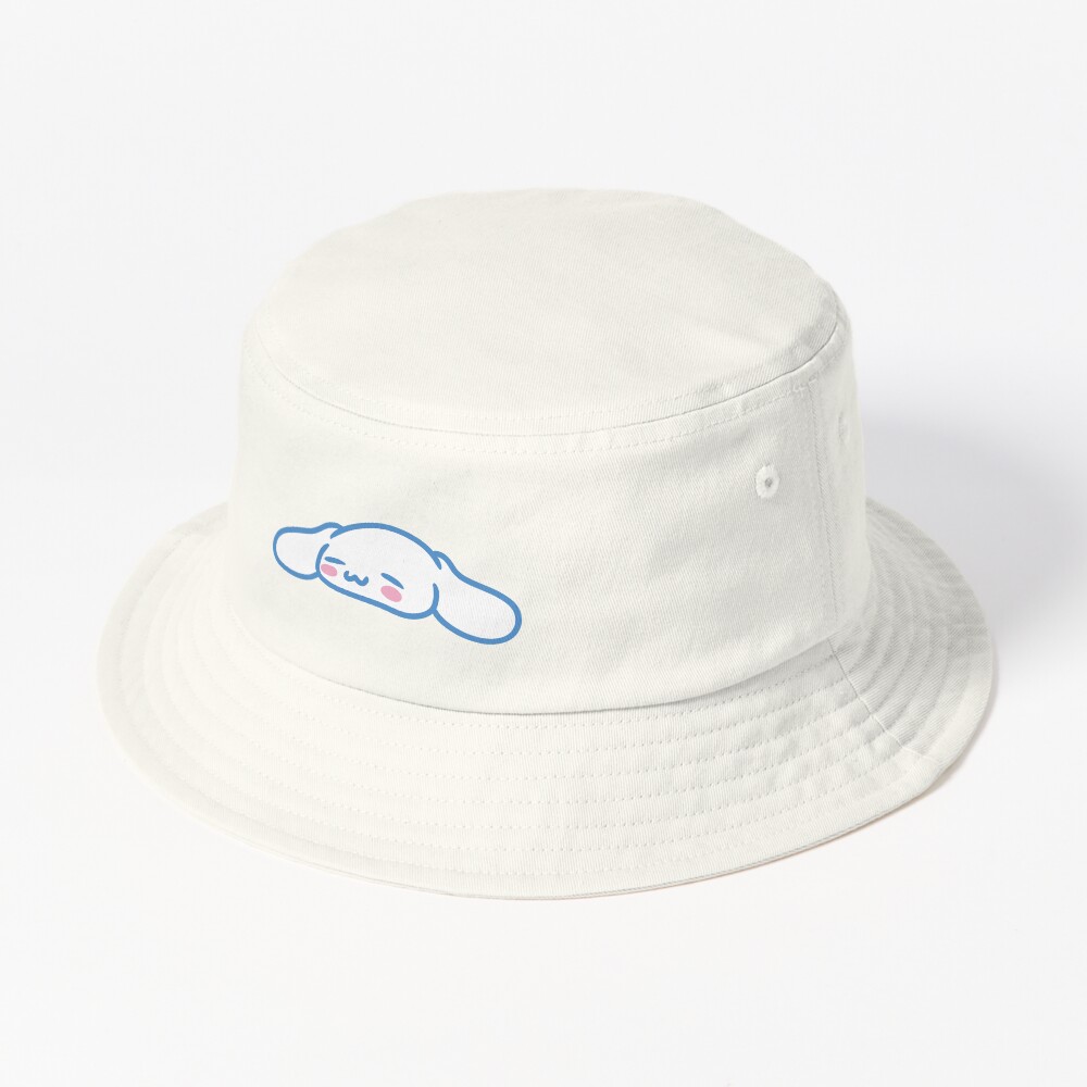 Adorable Cinnamoroll-Inspired Lazy Cuteness Sticker