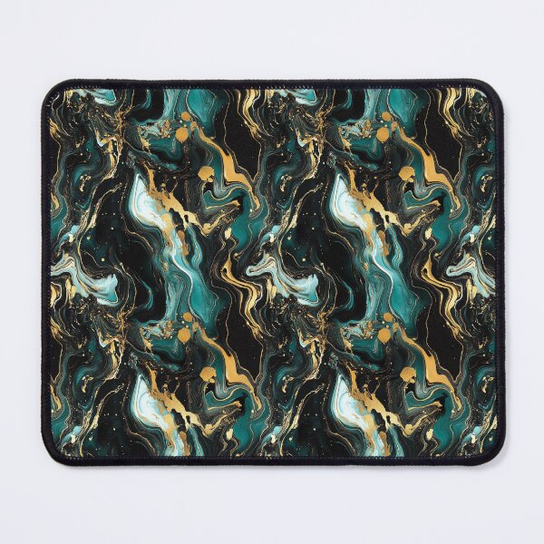Item preview, Liquid marble designed and sold by MidArtForge.