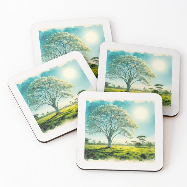 Item preview, From the Garden: South American Ipê-branco Tabebuia roseoalba Ipê Branco#7 designed and sold by Helios Be. Lavsh.