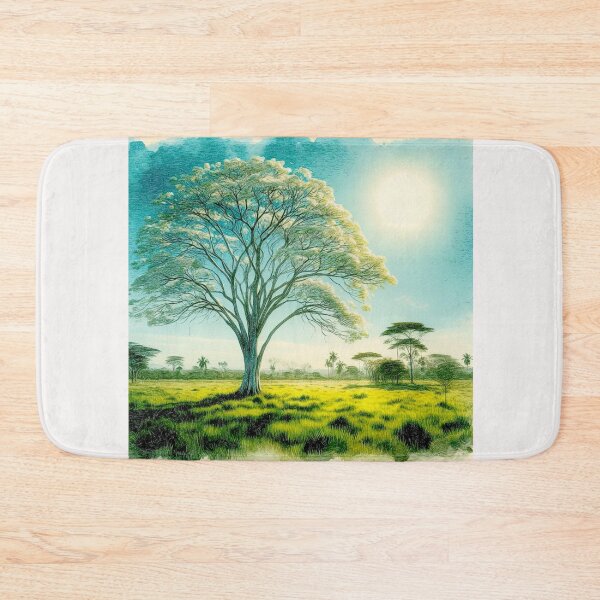 Item preview, From the Garden: South American Ipê-branco Tabebuia roseoalba Ipê Branco#7 designed and sold by Helios Be. Lavsh.