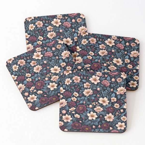 Item preview, Many Flowers designed and sold by HebaRK Studio.