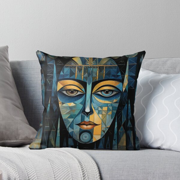 Item preview, Abstract Woman No.1 designed and sold by MJNurmi.