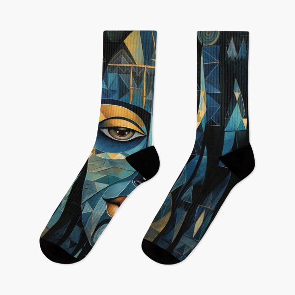 Item preview, Abstract Woman No.1 designed and sold by MJNurmi.