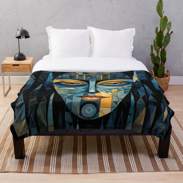 Item preview, Mujer abstracta nº 1 designed and sold by MJNurmi.