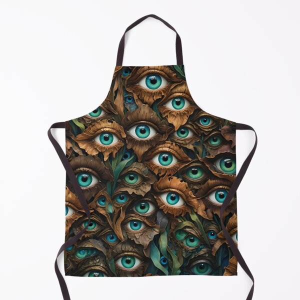 Item preview, Blue & Green Eyes designed and sold by HebaRK Studio.