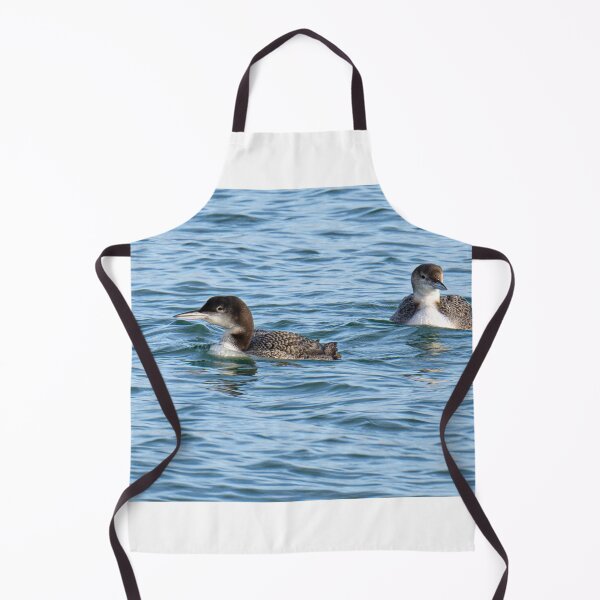 Item preview, The Great Northern Diver (Gavia immer), also known as the Common Loon, designed and sold by kathleenjean.