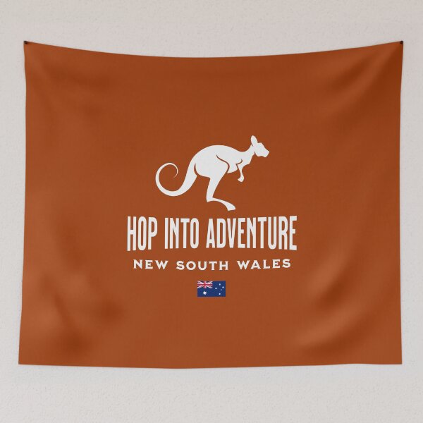 Item preview, New South Wales designed and sold by shirt-planet.