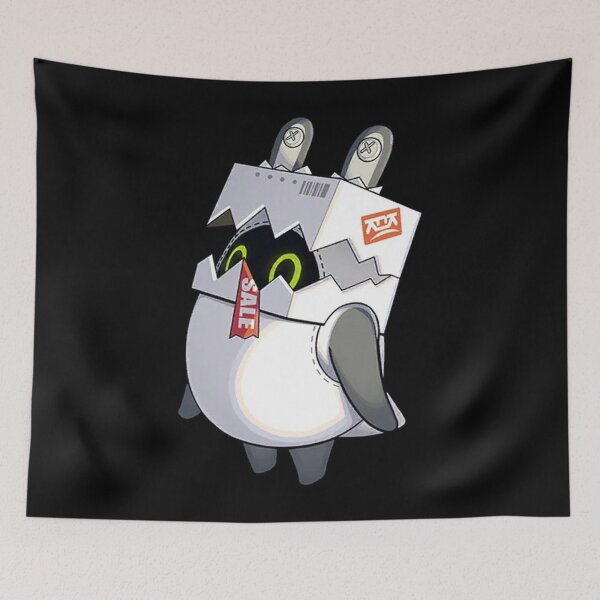 Item preview, Bangboo - Zenless Zone Zero designed and sold by Iopi-art.