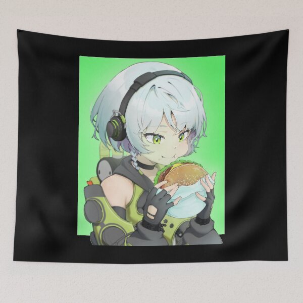 Item preview, Anby Demara - Zenless Zone Zero designed and sold by Iopi-art.