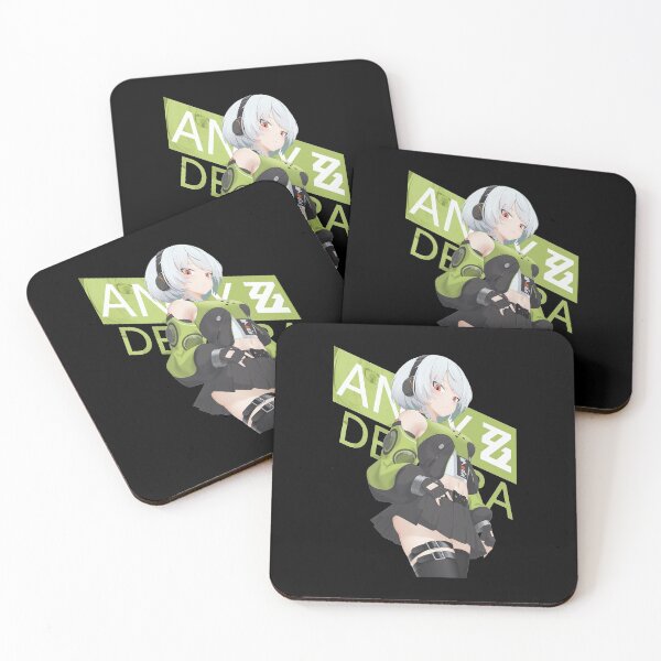 Item preview, Anby Demara - Zenless Zone Zero designed and sold by Iopi-art.