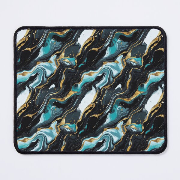 Item preview, Liquid marble designed and sold by MidArtForge.