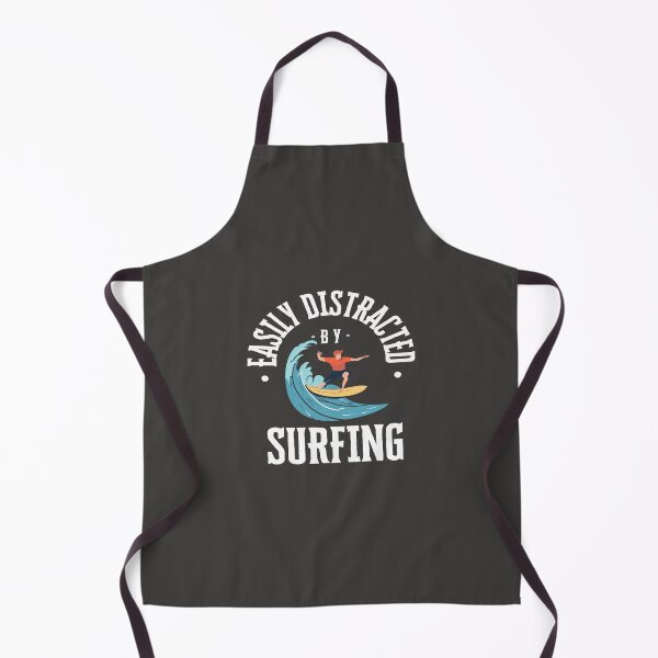 Item preview, Easily Distracted by Surfing designed and sold by LaPaz361.