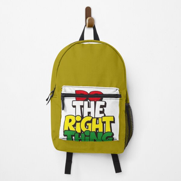 Item preview, "Do the Right Thing – Inspirational Quote" designed and sold by Printandpick.