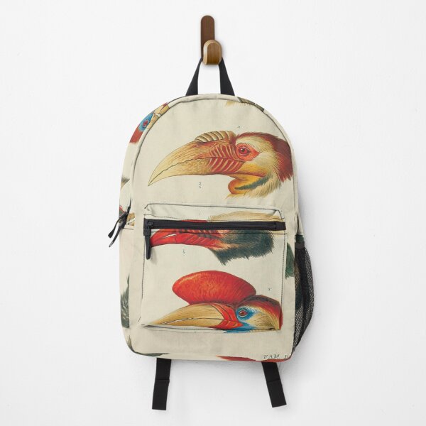 Item preview, Vintage Hornbills Scientific Illustration designed and sold by InnerCitadel.