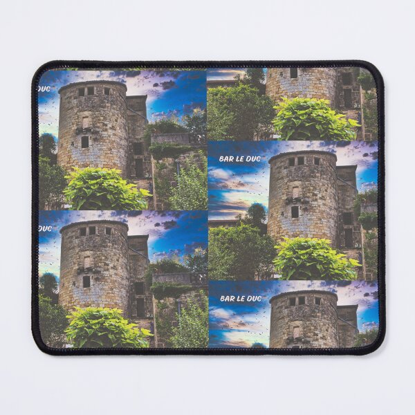 Item preview, Heyblot Tower BAR LE DUC designed and sold by MarieClaude1954.