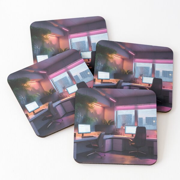 Item preview, Personal Office designed and sold by DigitalHeadache.