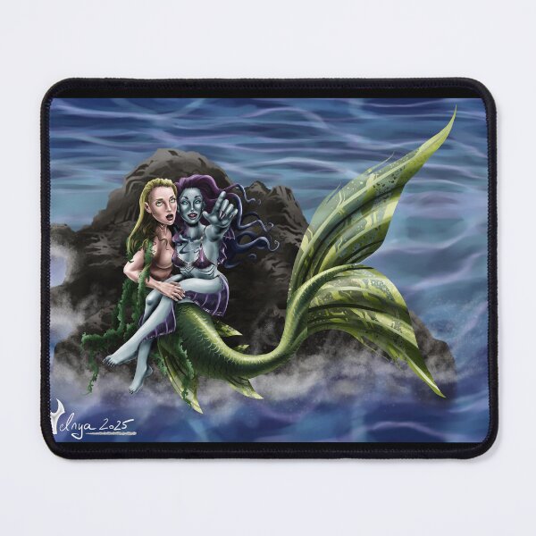 Item preview, Aleea And Pearly: Look, So Many Watchers! designed and sold by TalesOfNandoras.