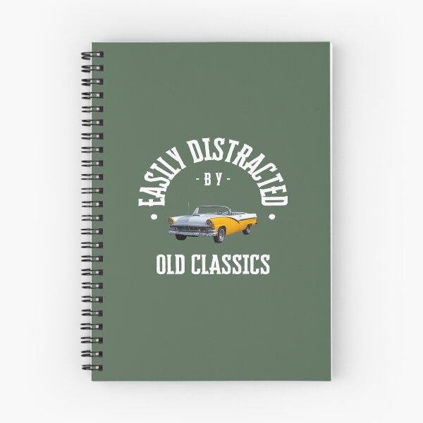 Item preview, Easily Distracted by Old Classics designed and sold by LaPaz361.