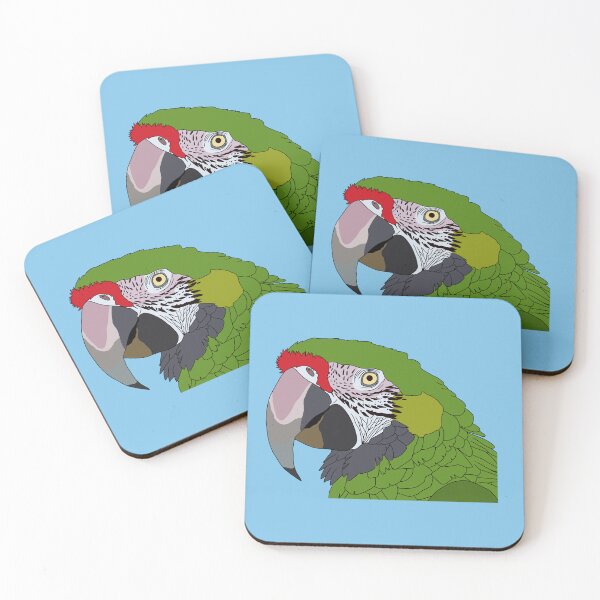 Item preview, Parrot designed and sold by elviamontemayor.
